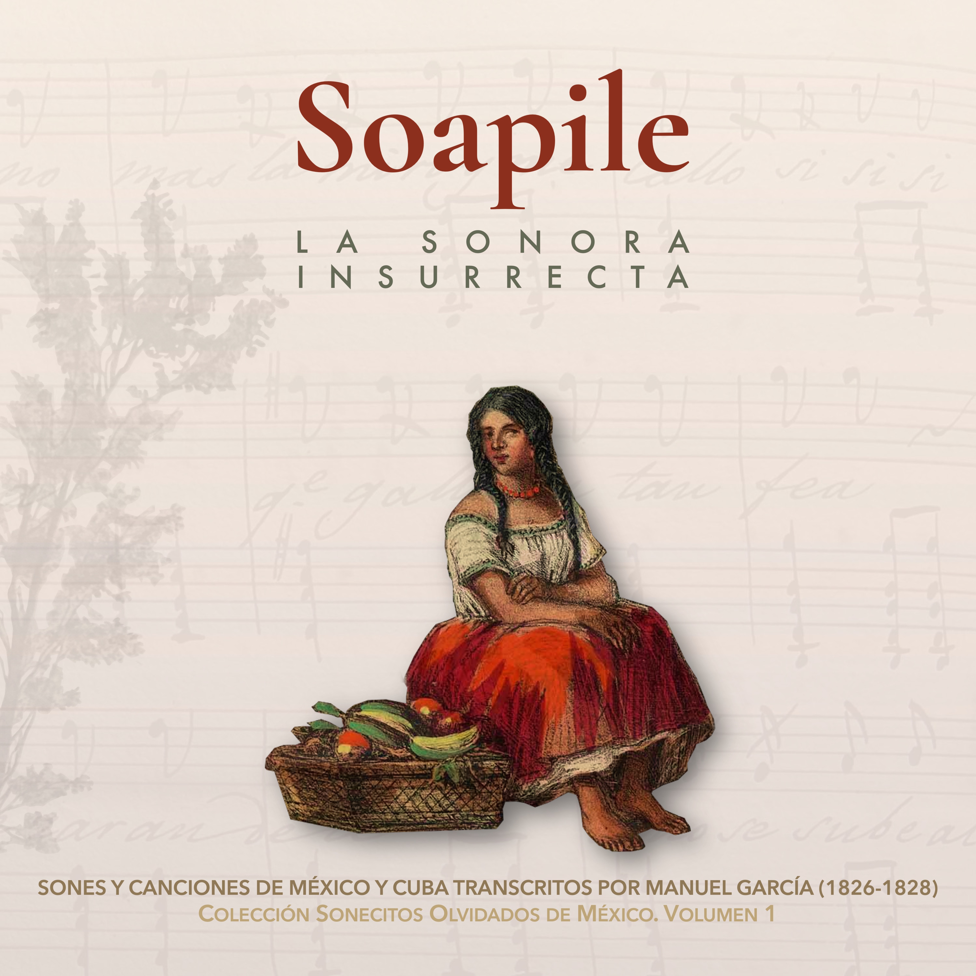 Soapile, álbum